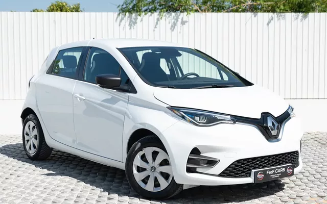 Renault Zoe