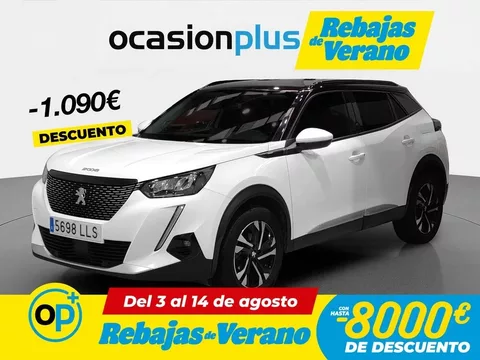 PEUGEOT 2008 2008 1.2 PureTech S&S Allure EAT8 130