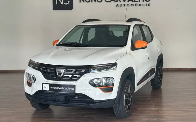 Dacia Spring Electric 45 Comfort Plus