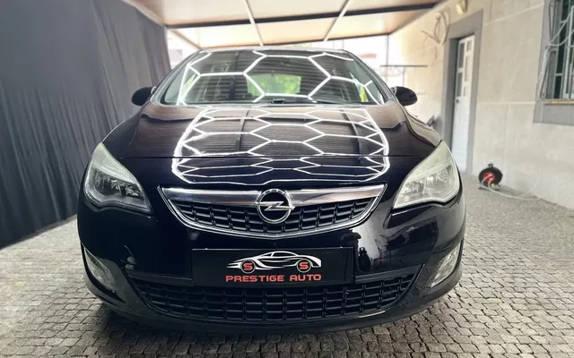 Opel Astra 1.7 CDTI Cosmo ecoFLEX