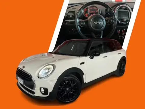 MINI Clubman 2017 One D