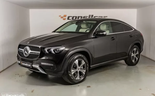 Mercedes-Benz GLE 350 de Coupé 4Matic