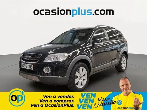 CHEVROLET Captiva Captiva 2.0VCDi LT 7 pl.