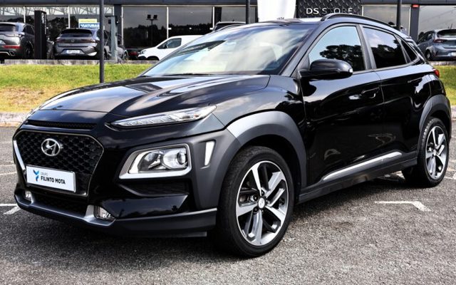 Hyundai Kauai 1.0 T-GDi Premium