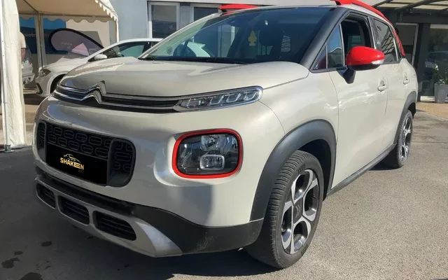 Citroën C3 Aircross PureTech 110 Stop & Start Shine