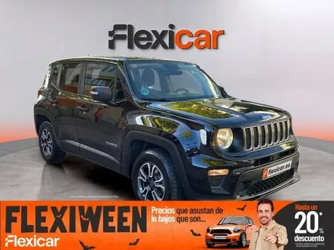JEEP Renegade Renegade 1.0 Change the Way 4x2 - 13490€ en Alicante