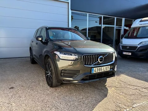 VOLVO XC90 XC90 B5 Momentum Pro 7pl. AWD Aut.
