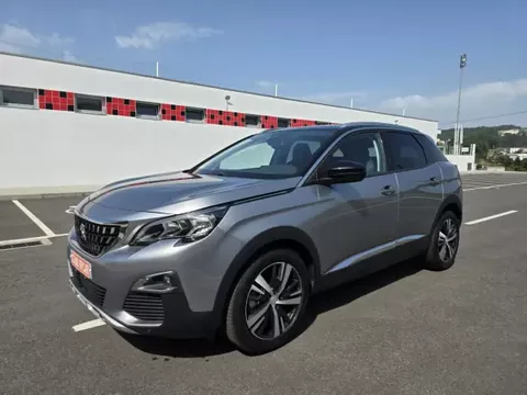 Peugeot 3008 2017 1.6 Blue-HDi Allure