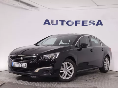 Peugeot 508 2.0 HDI ACTIVE 140CV 4P # PARKTRONIC,