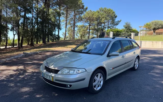 Renault Laguna Break 1.6 Dynamique