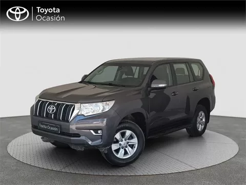TOYOTA Land Cruiser Land Cruiser D-4D VX Aut.