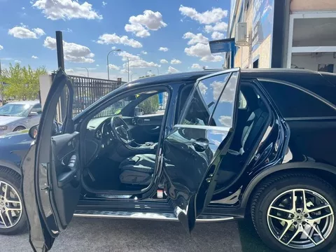 MERCEDES-BENZ Clase GLC GLC 220d 4Matic Aut.
