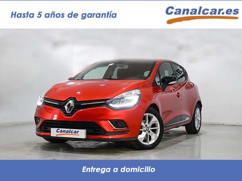 Renault Clio Limited Energy dCi 66 kW (90 CV)