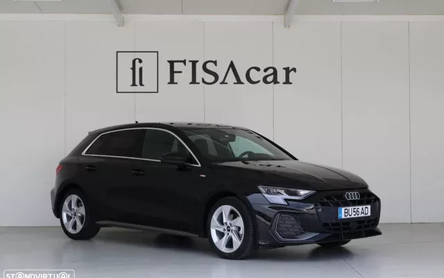 Audi A3 Sportback 30 TFSI S line S tronic