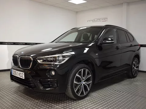 BMW X1 X1 sDrive 18dA
