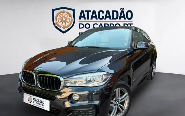 BMW X6 xDrive30d