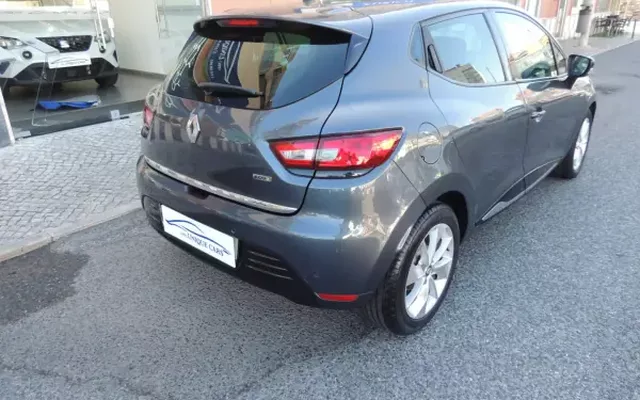 Renault Clio 2017 0.9 TCE Confort