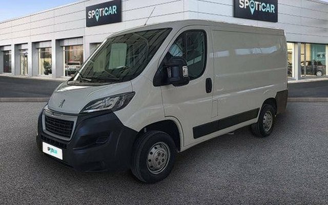 PEUGEOT Boxer 330 L1 H1 BHDI 88kW (120CV) S&S 6 Vel. M -