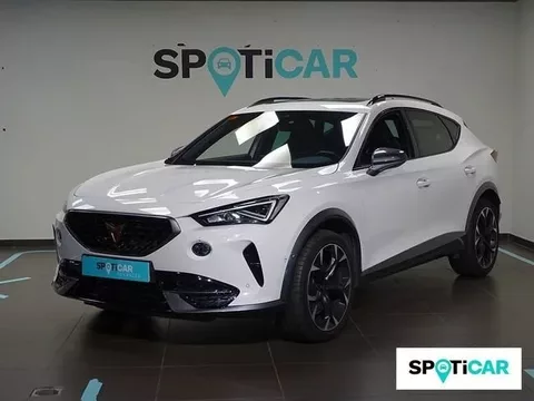 CUPRA Formentor Formentor 2.0 TSI 310 VZ DSG 4Drive