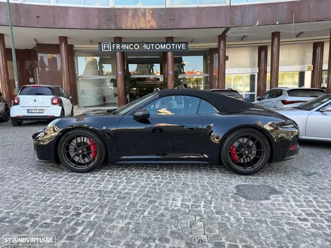 Porsche 911 (992) Carrera GTS