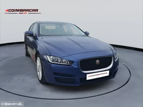Jaguar XE E-Performance Aut. R-Sport