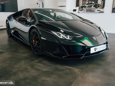 Lamborghini Huracán EVO