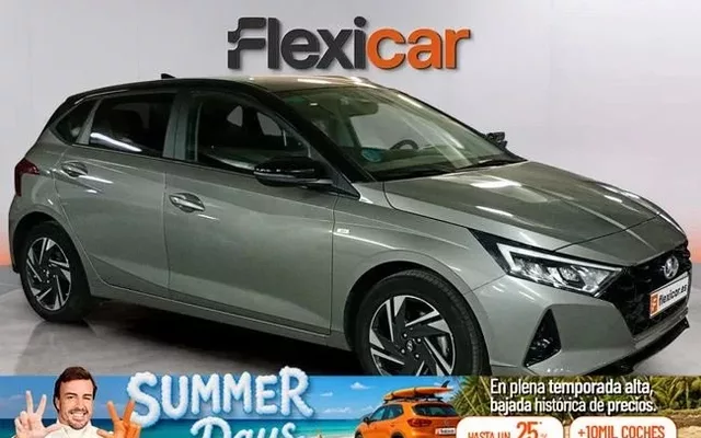 HYUNDAI i20 1.0 TGDI 74kW (100CV) 48V Klass DCT