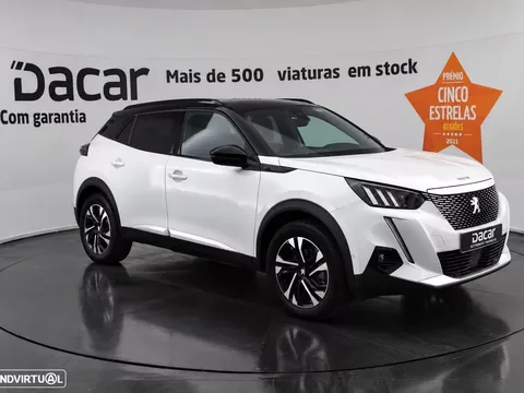 Peugeot e-2008 50 kWh GT