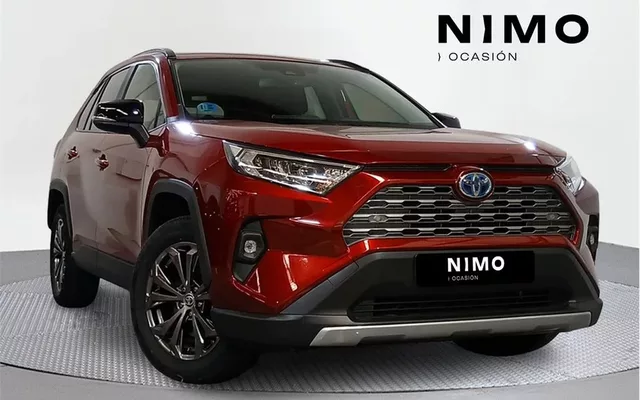 TOYOTA RAV-4 RAV4 2.5l 220H Advance - 35900€ en Huelva