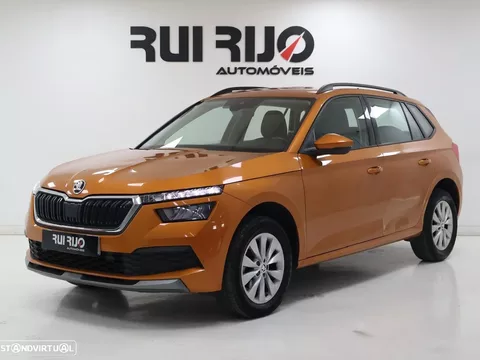 Skoda Kamiq 1.0 TSI Ambition