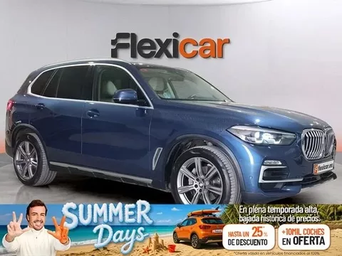 BMW X5 xDrive30d