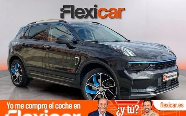 LYNK & CO 01 01 1.5T PHEV - 21490€ en Trobajo del camino