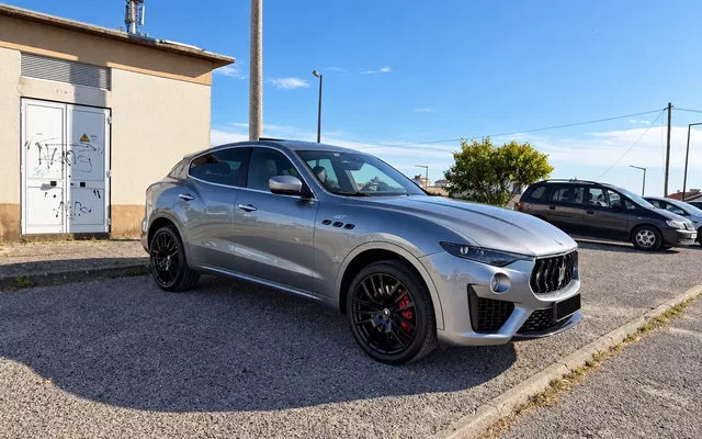 Maserati Levante GT Hybrid