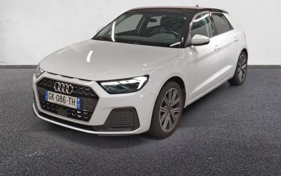 AUDI A1 Sportback 25 TFSI 95 ch BVM5 Advanced 2