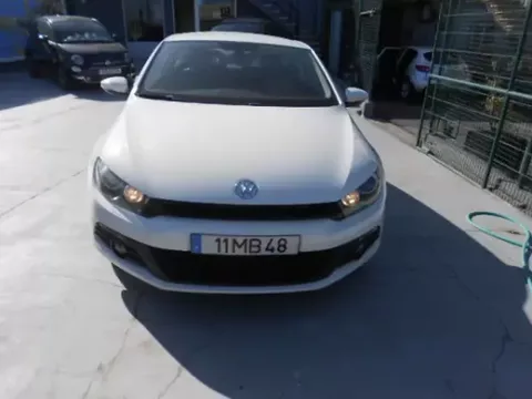 Volkswagen Scirocco 2011 1.4 TSI