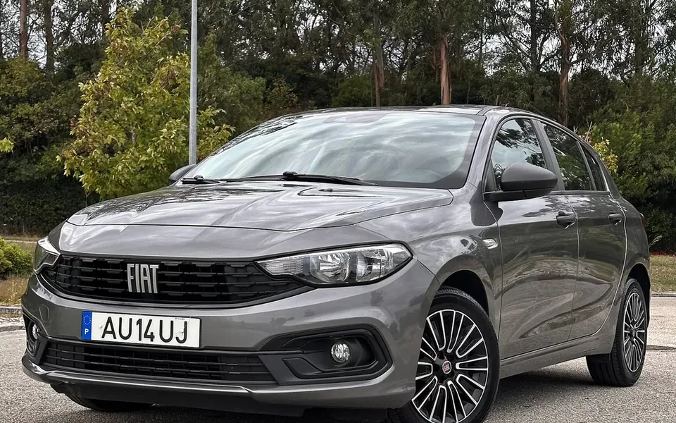Fiat Tipo 1.3 Multijet City Life