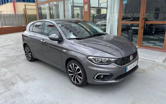 FIAT Tipo Tipo 1.4 Street