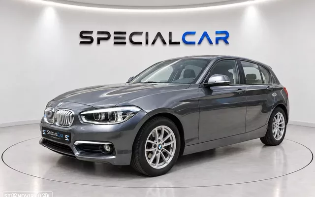 BMW 116 d