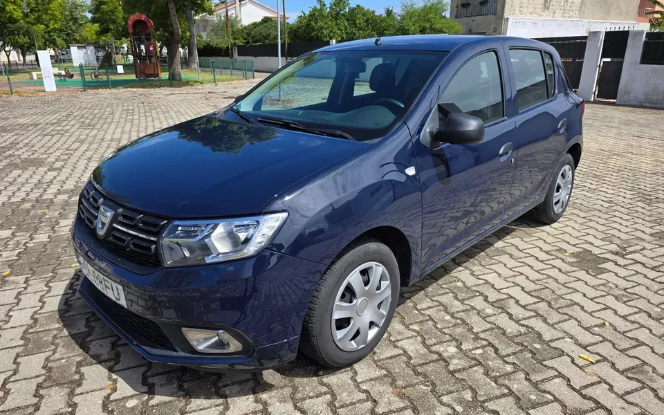 Dacia Sandero Stepway TCe 90 S&S Ambiance