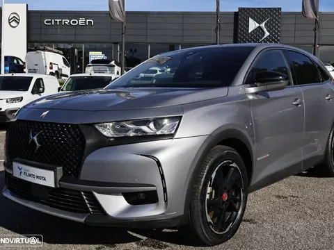 DS DS7 Crossback E-Tense Performance Line EAT8