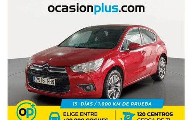 CITROEN DS4 1.6HDi Design 92