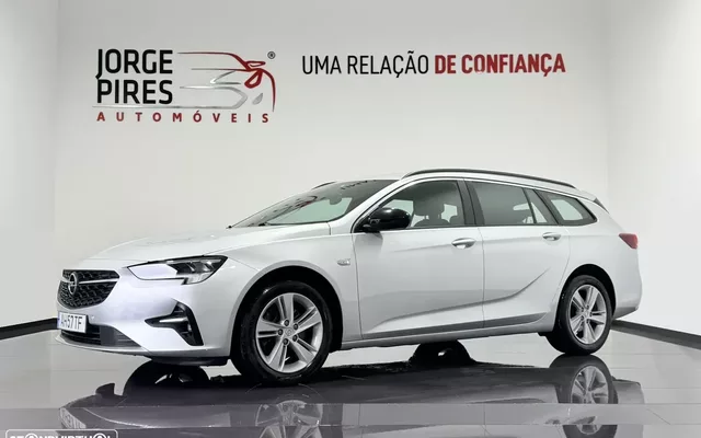 Opel Insignia Sports Tourer 1.5 D Business Edition