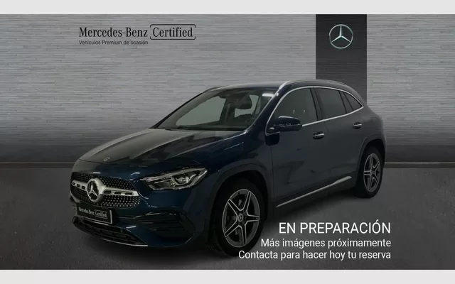MERCEDES-BENZ Clase GLA GLA 250 e