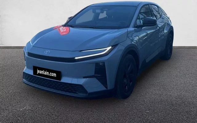TOYOTA C-HR+ ELECTRIQUE C-HR+ Grande Autonomie 77 kWh Design