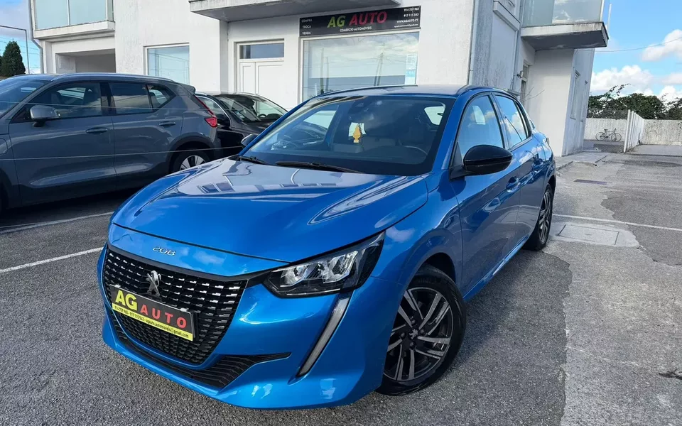 Peugeot 208 PureTech 100 Allure Pack