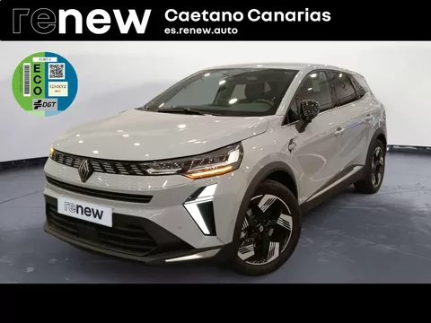 RENAULT Symbioz techno full hybrid E-Tech 117kW (160cv) - 26200€ en Las palmas de gran canaria