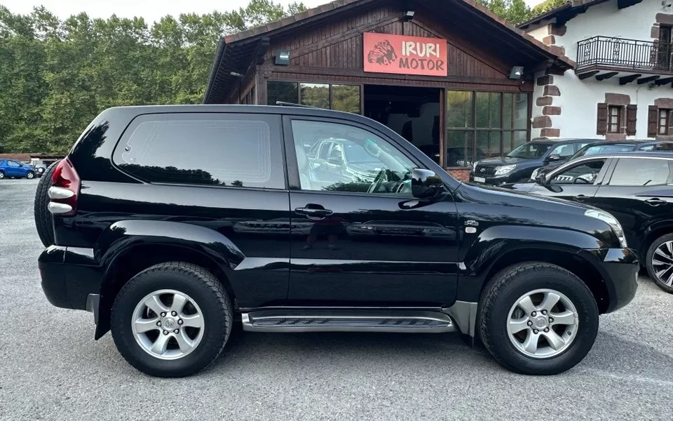 TOYOTA Land Cruiser Land Cruiser 3.0 D4-D VXL