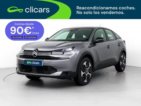 CITROEN C4 C4 Hybrid Plus eDSC6 136