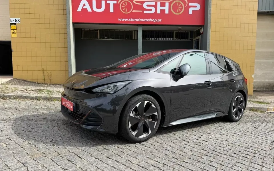 Cupra Born 77 kWh e-Boost
