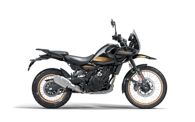 Royal Enfield HIMALAYAN 450